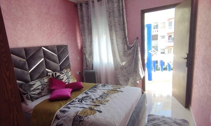 Essaouira Apartamento | Pleasant apartment to rent per night