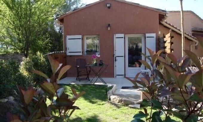 Velleron Casa | Agradable casa contemporánea en el corazón de la Provenza
