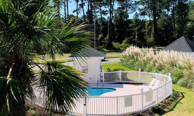 Central Myrtle Beach Condominio | Pleasant, enjoyable vacation condo in MB