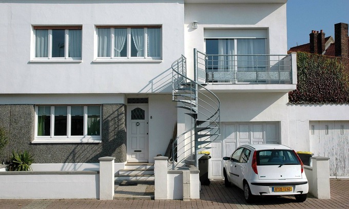 Bleriot-Plage Casa | BLERIOT - PLAGE: casa de vacaciones agradable a 300 m del mar