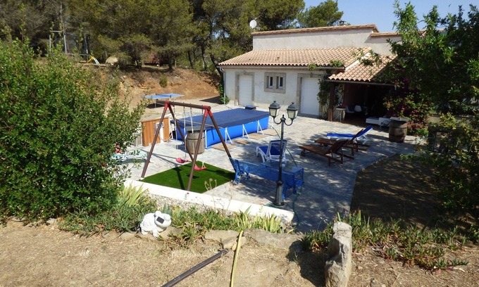 Tournissan Villa | Agradable casa de campo entre viñedos y pinos