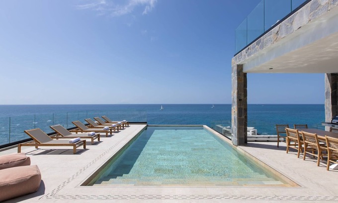 Indigo Bay Villa | Aqua Vista 6BR in Indigo Bay by Personal Villas - Breathtaking Haven