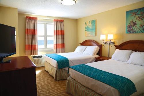 Ocean City Hotel | Plim Plaza Hotel