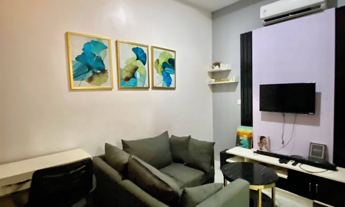 Surulere Apartamento | PLISTBOOKING - LOVELY MODERN ONE BEDROOM SHORT LET APARTMENT IN LEKKI PHASE 1 NG