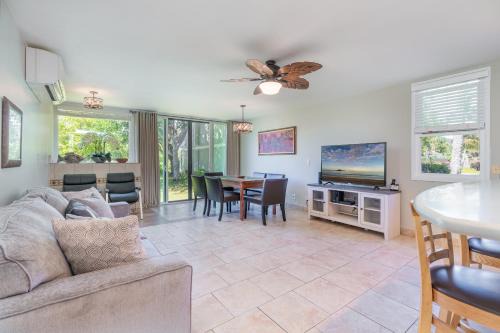 Kahuku Apartamento | Plumeria Tree Hale - Golf Course View - Sleeps 4