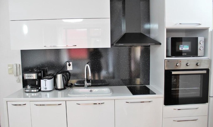Maritsa Apartamento | PM Services Sequoia Apartment