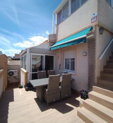 Los Altos Apartamento | PMT04 - Charming Quadro with Communal Pool