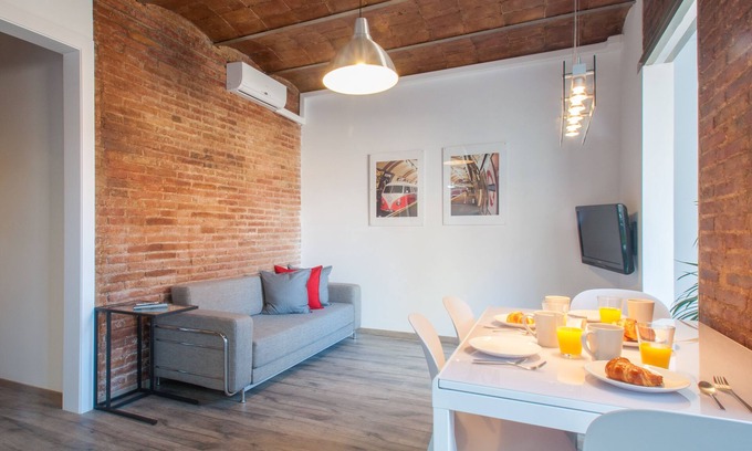 Poblenou Apartamento | Poble Nou Design Apartment