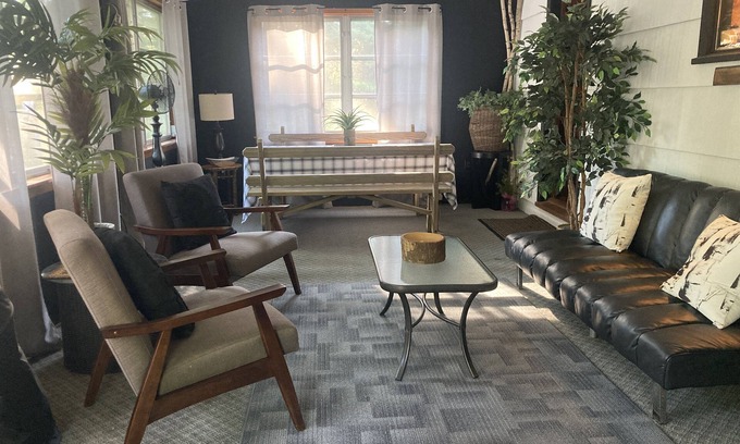 Canadensis Casa | Pocono BLACK BEAR Lodge ~ ¡Cerca de Skytop, esquí, parques acuáticos, casino y más!