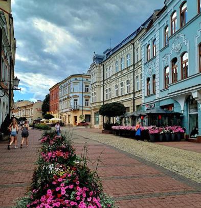 Tarnow Apartamento | Pod Bimą