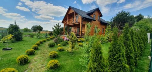 Chancza Casa | Pod Jastrzębiem Chańcza