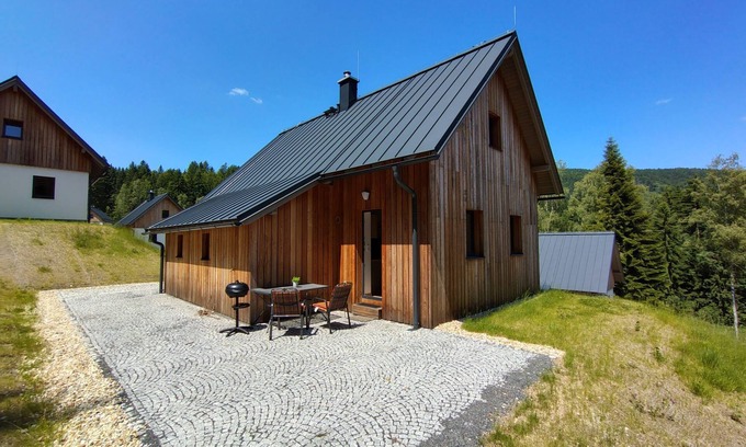 Smrzovka Casa | Pod lesem by Interhome