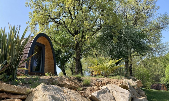 Chazelles Chalet De Esquí | Pod nature