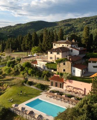Pelago Casa | Podere Castellare