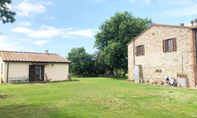 Castagneto Carducci Apartamento | Podere il cuoricino