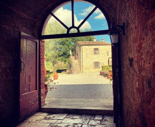 Rapolano Terme Casa | Podere La Chiusella B&B