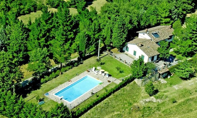 Panicale Casa | Podere Poggio San Vito