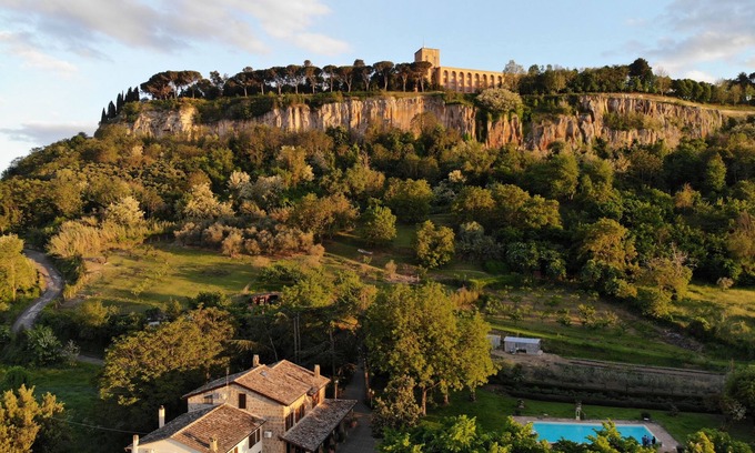 Orvieto Cama Y Desayuno | Podere Sette Piagge