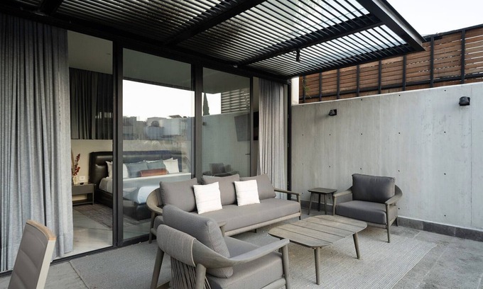 Miguel Hidalgo Apartamento | Edgar Allan Poe 227 By Ömora