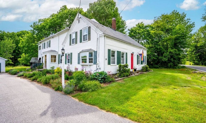 Scarborough Condominio | Poet's Nook: Cozy and Private 1BR Apartment