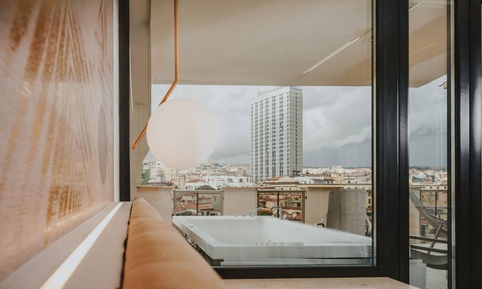 Historical Center Casa | POETICA BOUTIQUE SKY HOTEL