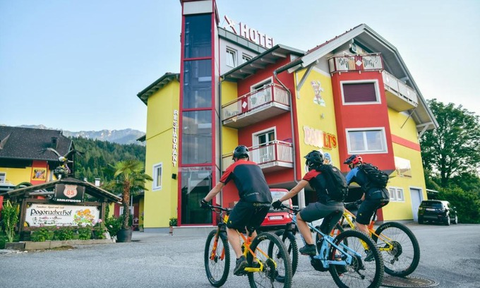 Oberaichwald Hotel | Pogöriacherhof