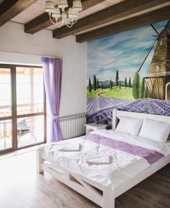 Slavske Hotel | Pogar Inn