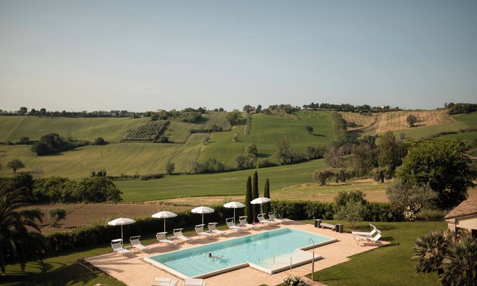 Monte San Vito Casa | Poggio Antico - Suites and Breakfast