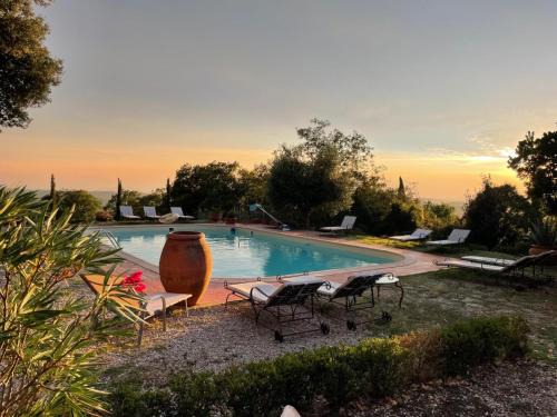 Massa Marittima Casa | Poggio Bernone - Massa Marittima