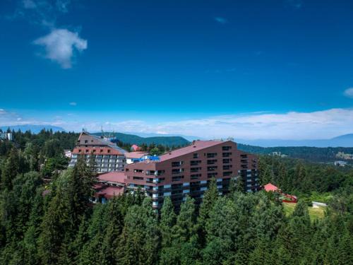 Poiana Brasov Apartamento | Poiana Brasov Alpin Resort Apartment