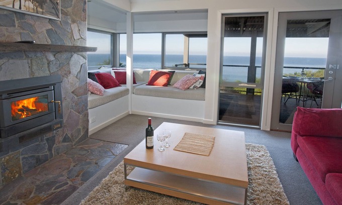 Wongarra Cabaña | Puntos del Sur por el mar en la Great Ocean Road