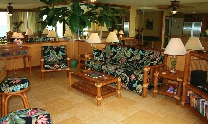 Poipu Condominio | Poipu Oceanfront Dream Getaway en Kuhio Shores! 30 pies de la orilla del agua !!!