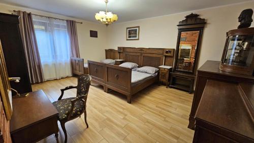 Mragowo Apartamento | POKOJE GOŚCINNE MAJKA Apartament Stare jest Piękne
