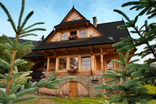 Zakopane Casa | Pokoje gościnne "Mraźnica"