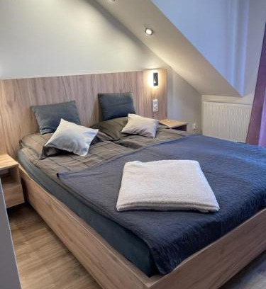 Mrzezyno Cama Y Desayuno | Pokoje i apartamenty nad Letniskową