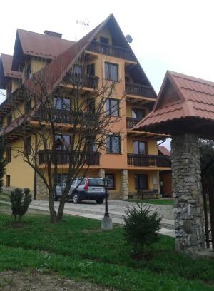 Czorsztyn Casa | Pokoje u Pitera