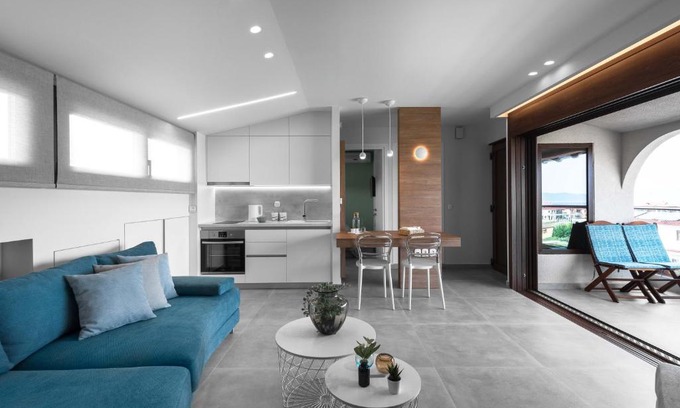 Ierissos Apartamento | Pola's loft
