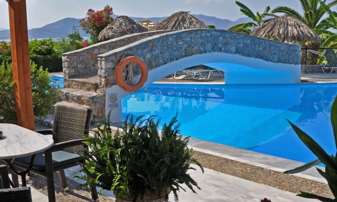 Dramia Casa | Poledas Apartments