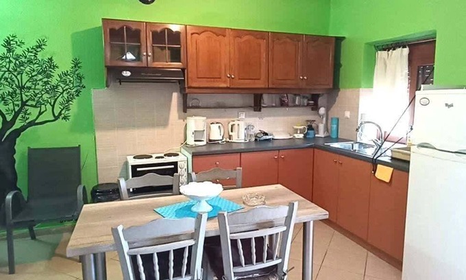 Vlachiotis Casa | Politimi's house in Lakonia
