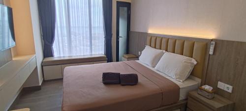 Batam Apartamento | Pollux High Rise Apartments at Batam Center with Netflix by MESA