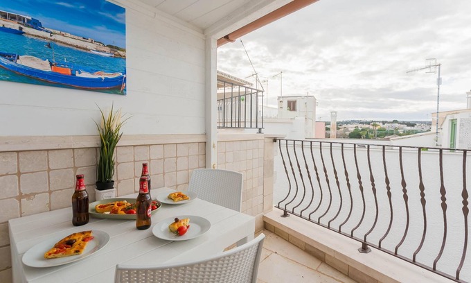 Polignano a Mare Apartamento | Polly House by Wonderful Italy