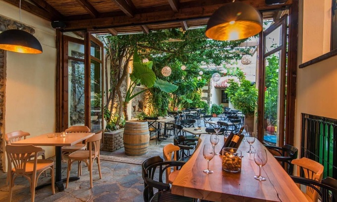 Palaiochora Casa | Polydoros Hotel Apartments