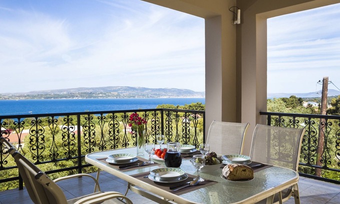 Lassi Apartamento | APARTAMENTOS DE POLIMINIA LASSI KEFALONIA