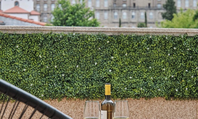 Centro de Santiago de Compostela Hotel | Pombal Rooms