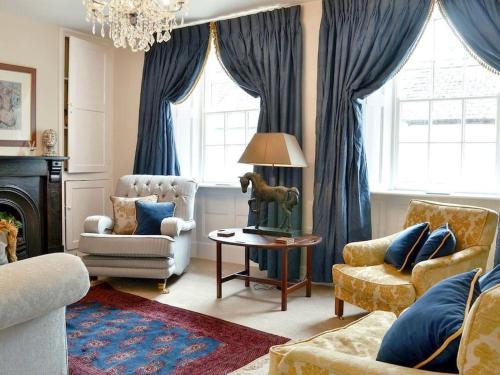 Coleford Apartamento | Pomegranate