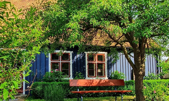 Ahlbeck Apartamento | Casa Colonista, Alemania