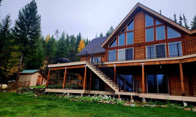 Marion Casa | Ponderosa Glen @ Ashley Lake