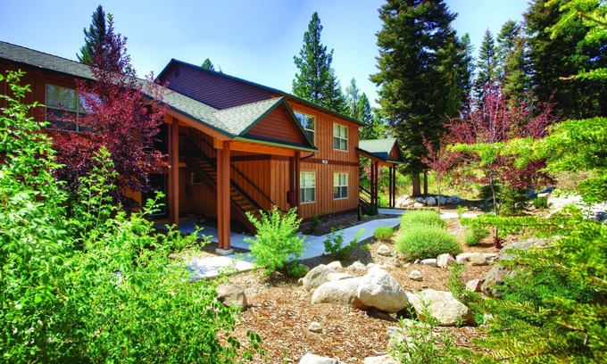 McCall Complejo | Parque Estatal Ponderosa… ¡SI!