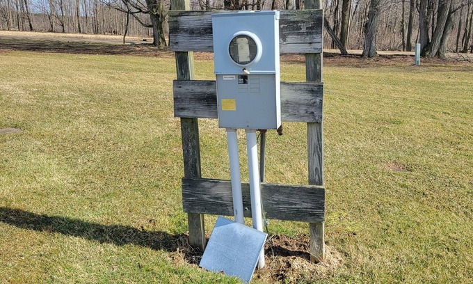 Meadville Alquiler De RV | Pondside Campground
