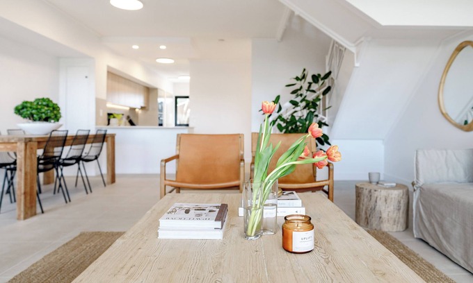 Sunrise Beach Apartamento | Pooch Friendly Renovated Beach Retreat with Views